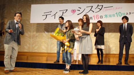 画像 写真 石原さとみ 松下奈緒は 女子 性格診断に興味津々 14枚目 Oricon News