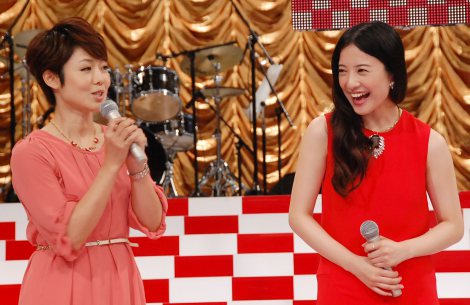有働由美子の画像 写真 今年の紅白司会は 初 吉高由里子 5年連続 嵐に決定 18枚目 Oricon News