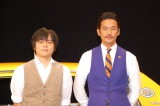 バカリズム脚本ドラマ『素敵な選TAXI』初回10.7％ | ORICON NEWS