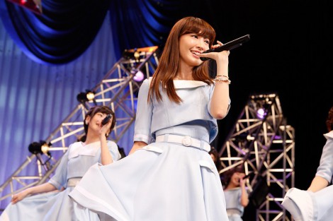 画像 写真 Akbこじはる 敵地 乃木坂公演で新曲披露 こじ坂46 始動 6枚目 Oricon News