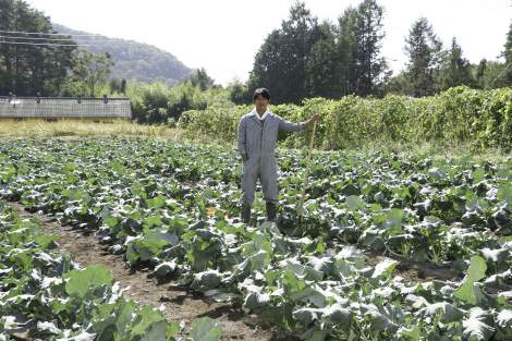画像 写真 反町隆史 初の農家役に挑戦 男心くすぐられる 5枚目 Oricon News