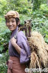 �O�c�֎q�A�w�M�����t�ȁx��3�b�ɃQ�X�g�o�� �g��9���㌀�h���i 