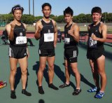 ����s�A�}�X�^�[�Y���ナ���[�Ő��E�L�^��0.1�b���܂œ��� 