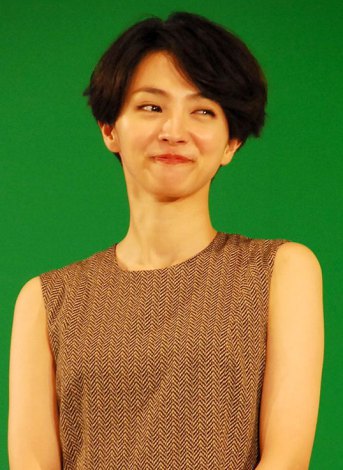 画像 写真 満島ひかり Woman で 東京ドラマアウォード14 主演女優賞 10枚目 Oricon News