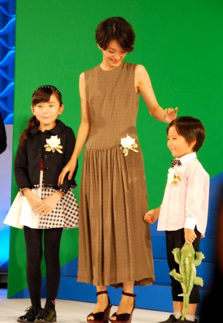 画像 写真 満島ひかり Woman で 東京ドラマアウォード14 主演女優賞 11枚目 Oricon News