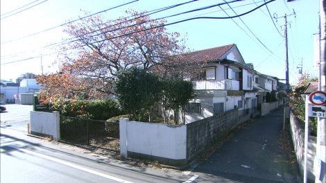 立川談志の自宅