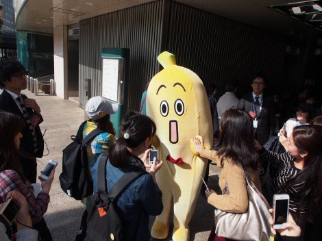 画像 写真 ナナナ ルミネ有楽町店3周年記念イベントにサプライズ登場 4枚目 Oricon News