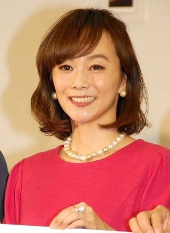 木佐彩子の画像 写真 石井一久 主夫 願望に妻 木佐アナは呆れ顔 火もつけられない 5枚目 Oricon News