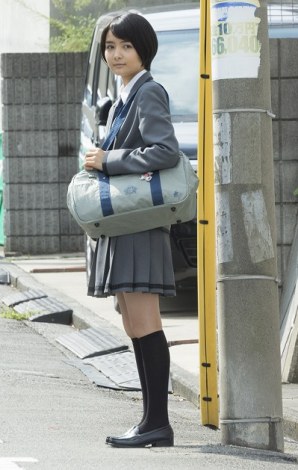 葵わかな 実写 暗殺教室 オリジナルキャラクターで出演 主人公の幼なじみ役 Oricon News