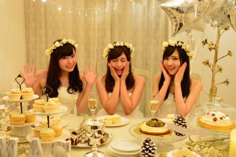 画像 写真 家でオシャレに クリスマス女子会をより楽しむコツ 7枚目 Oricon News