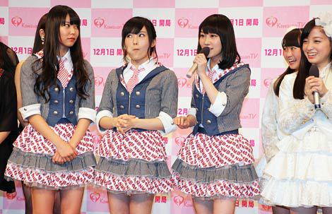 画像 写真 Nmb48白間美瑠は 楽屋で全裸 見せすぎアイドルチャンネル Kawaiiantv 開局 3枚目 Oricon News