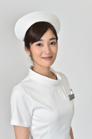 画像 写真 高梨臨 白い巨塔 大奥 １月期連ドラで初の看護師役に挑戦 1枚目 Oricon News
