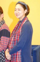 �������q�A�D�P7�����Łu���̂Ƃ��돇���ł��v �Y�x�͖��� 