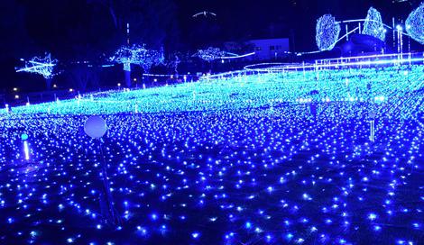 サムネイル 東京ミッドタウン（東京・港区）の『ミッドタウン・クリスマス2014』が13日よりスタート 