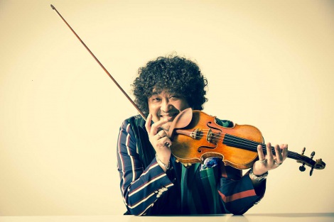 画像 写真 葉加瀬太郎 ヤマト テーマ曲演奏に感無量 一音入魂 で挑みました 2枚目 Oricon News 画像 写真 葉加瀬太郎 ヤマト テーマ曲演奏に感無量 一音入魂 で挑みました 2枚目 Oricon News