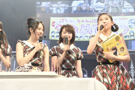 画像 写真 Akb峯岸みなみ 22歳誕生日に感慨 すごく幸せ 7枚目 Oricon News