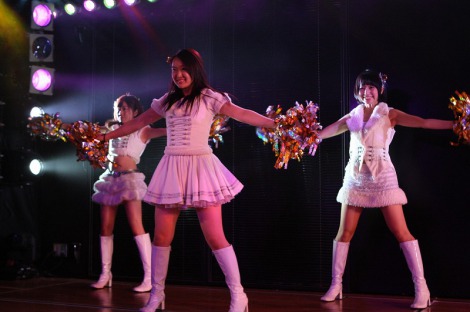 画像 写真 バイトakb 劇場公演デビュー バックダンサーで登場 5枚目 Oricon News