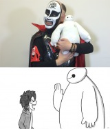 �S���A����̃f�B�Y�j�[�ƃR���{�����p���p�����悪�܂������� 