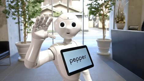 画像 写真 ロボットが声優に挑戦 Pepperのアフレコ密着ムービー公開 1枚目 Oricon News
