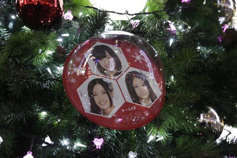 画像・写真 | SKE48惣田紗莉渚、クリスマスツリー点灯式で「アイドルとして正解」のコメント連発 7枚目 | ORICON NEWS