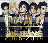 BIGBANG̃xXgAowTHE BEST OF BIGBANG 2006-2014xCD 