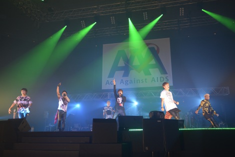 GENERATIONS from EXILE TRIBE=GCYm[wAct Against AIDS 2014uTHE VARIETY 22vx 