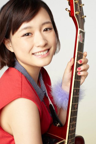 大原櫻子 初作詞の曲名に込めた思い 来年1 7に高校サッカー応援歌 Oricon News