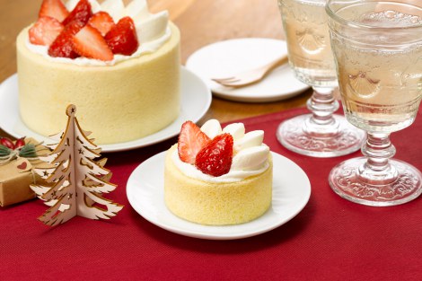 画像 写真 クリスマスケーキに新トレンド お試しサイズ が続々登場 1枚目 Oricon News