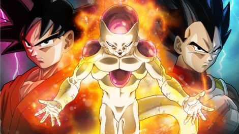 完全新作映画 ドラゴンボールz 特報解禁 フリーザがさらに進化 Oricon News