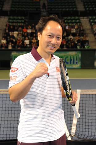 画像 写真 テニス 錦織 スポーツ王 5年連続参戦 勝って15年につなげたい 6枚目 Oricon News
