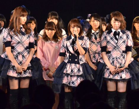 たかみな卒業発表 残る1期生2人の反応は Oricon News