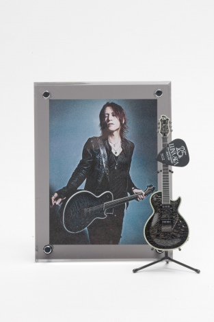 画像・写真 | LUNA SEA・SUGIZO、INORAN、Jのギター＆ベースが限定生産