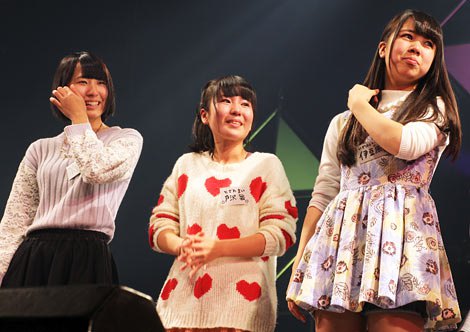 画像 写真 アイドルカレッジ5周年ライブで新メンバーオーディション開催 3名の新戦力が加入 3枚目 Oricon News