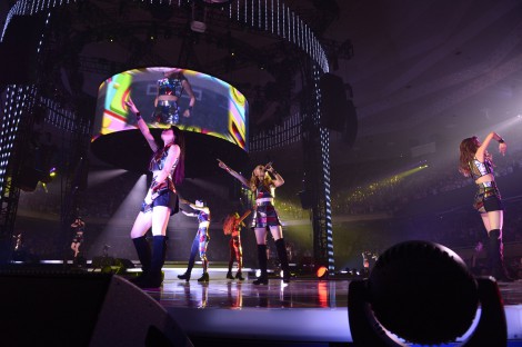 SA[icA[wE-girls LIVE TOUR 2014 gCOLORFUL LANDhxsE-girls 