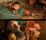 �n���E�b�h�w���̉��q���܁x�A�j�����̗��ɋ{��x�̉e�� 