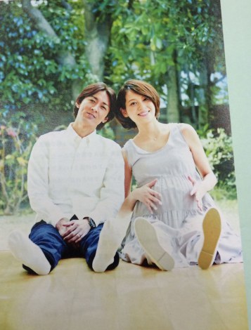 画像 写真 青木裕子 妊娠中の 不安 語る ママ友 親 そして夫が支えに 4枚目 Oricon News