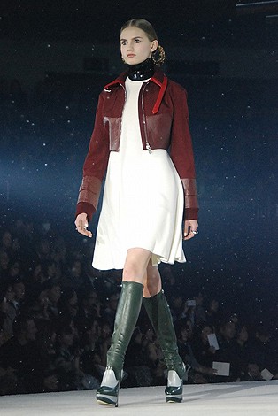fBI[A2015N̏HɌt@bVV[wEsprit Dior TOKYO 2015xJ iCjORICON NewS inc. 