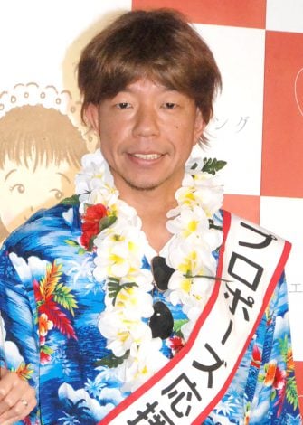 画像 写真 小峠英二 幸せです と大のろけ 交際特需に歓喜 1枚目 Oricon News