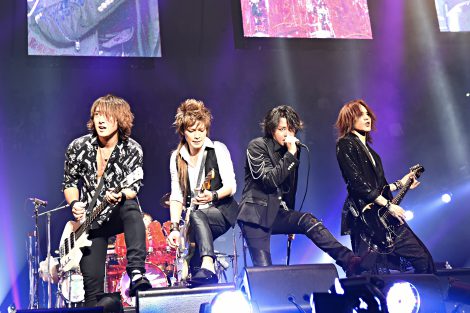 LUNA SEA、14年ぶり横アリ凱旋 “25尽くし”ツアーは大阪城ホール