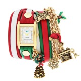 ���u���[�ȃ`���[���t�� Xmas�C���𐷑�ɐ���グ�����E�H�b�` 