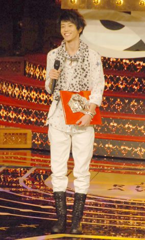 新里宏太の画像 写真 レコ大 最優秀新人賞は新里宏太 家入レオに続き2年連続で現役高校生が受賞 4枚目 Oricon News