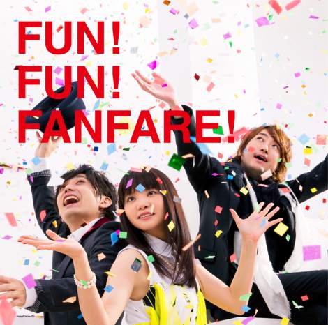 ̂ wFUN! FUN! FANFARE!x(ʏ) 