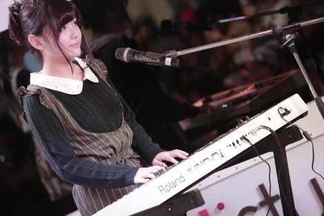 画像 写真 スターダスト初のガールズバンド Lelien が女性限定ライブ 4月にミニアルバム 4枚目 Oricon News