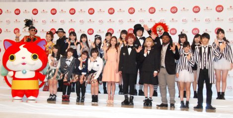 紅白歌合戦 今年の見どころ アナ雪 妖怪企画 水森かおり衣装 80年代アイドル Oricon News