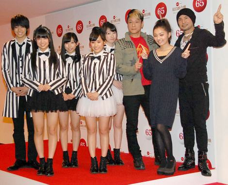 Dream5の画像 写真 紅白リハ 妖怪ウォッチ コーナー 子どもたちの期待 裏切りません 1枚目 Oricon News