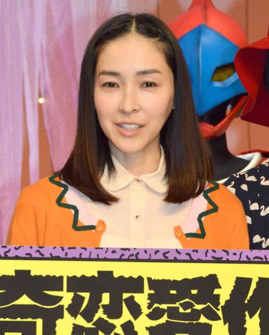 画像 写真 麻生久美子 視聴率欲しい 初主演ドラマに貪欲 7枚目 Oricon News