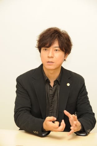 画像・写真 | 上川隆也「いろんな役を演じてこそ役者」 50歳の節目も揺るぎなく 3枚目 | ORICON NEWS