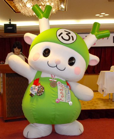 ふっかちゃんの画像 写真 ゆるキャラグランプリ 15 浜松市で開催決定 3枚目 Oricon News