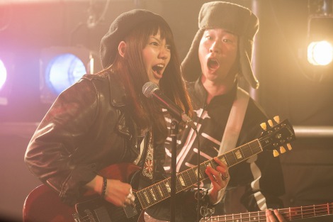 画像 写真 二階堂ふみがロックスターに 映画 日々ロック 劇中カット公開 2枚目 Oricon News