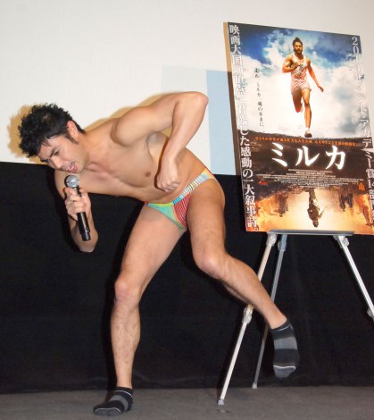 画像 写真 小島よしお 反応薄くがっかり 小学生追いかけてこなかった 10枚目 Oricon News